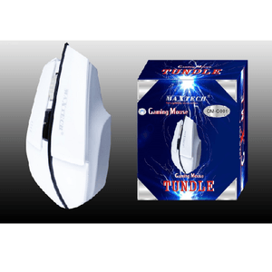 Maxtech-mouse Gaming Tundle Wifi Per Pc Computer Senza Fili Wireless Maxtech Gm-g001 -