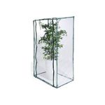 Vigor-Blinky Serre da Balcone Pvc senza Ripiani 95x70x190cm