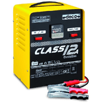 Deca ®-carica Batterie Deca Class 12a - Per Moto E Auto 12/24 V - Pb Wet 9,0 Amp 12/24v -