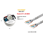 Maxtech-matassa 200 Mt Metri Cavo Di Rete Cat 7 Lan Ethernet Maxtech Cat7-lan200m -