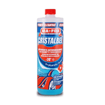 Trade Shop Traesio-detergente Concentrato Per Vaschette Tergicristallo -25° Profumato 250 Ml Auto -