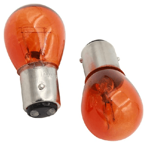 Maxtech-lampadine Di Posizione S25 12volt 21watt Lampadine Ultra Luminose Ricambio Auto -