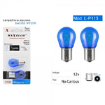 Maxtech-lampadine Posizione Auto Bau15s Py21w 12 V Luce Fredda Alogena No Canbus L-p113 -