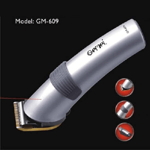 Maxtech-tagliacapelli Gm609 Ricaricabile Regolabile Professionale Trimmer Elettrico Cordless -