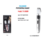 Maxtech-tagliabarba Rasoio Professionale Oblade I Maxtech Uomo New Version Ta-ba009 -