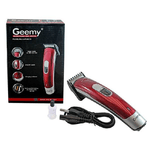 Maxtech-tagliacapelli Regola Barba Capelli Professionale Elettrico Gm-6046 Senza Fili -