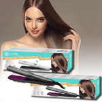 Linq-piastra Elettrica Per Capelli Lisci Mossi Ondulati Con Pettine 60 W Ptc Tx-8368 -