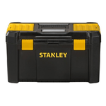 Stanley ®-cassetta Portautensili 2 Scomparti Stanley In Plastica Valigetta Attrezzi -