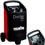 Telwin ®-telwin Doctor Start 630 230v 12/24v Caricabatterie Avviatore Tester Elettronico -