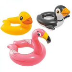 Trade Shop Traesio-salvagente Gonfiabili Animali Simpatici Bambini Modelli Assortiti Piscina 59220 -