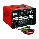 Telwin ®-telwin Caricabatteria Boost 400ah 12-24v Alimentazione 230v Mod. Alpine 30 -