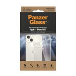 PanzerGlass-HardCase-custodia-per-cellulare-155-cm--6.1---Cover-Trasparente