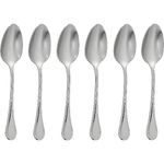Sambonet Royal Inox 6 Cucchiaini Moka Confezione Regalo