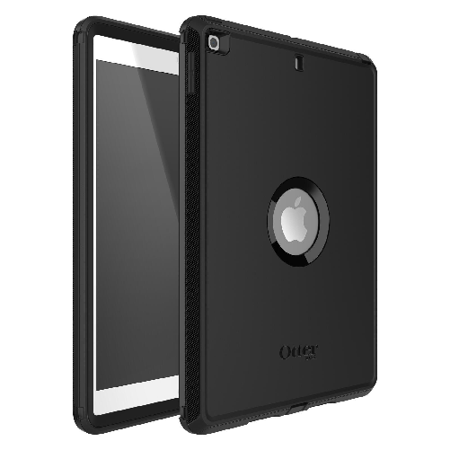 OtterBox Defender Apple iPad [7th, 8th, 9th gen] black