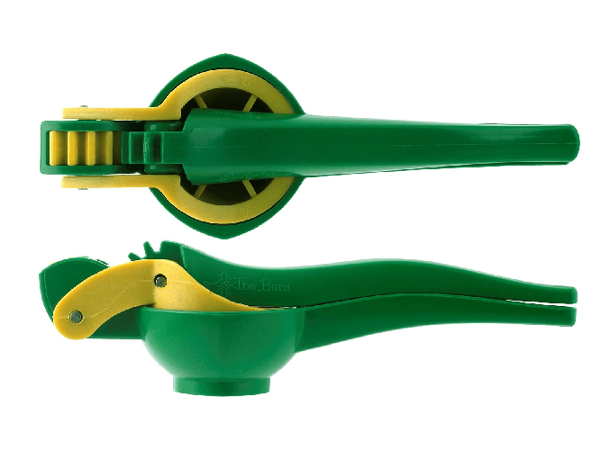 The Bars Spremilimoni Lime Verde Giallo 10x8x30 Cm