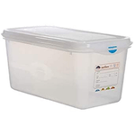 Genware 12450 GN Contenitore, 1/3, 150 mm di profondità, 6 L