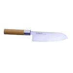 Suncraft Senzo coltello giapponese Santoku 6.5 in (16.5 cm)