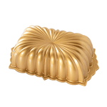 Nordic Ware Classic Fluted Stampo per loaf, Alluminio