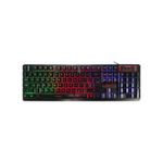 TASTIERA GAMING WIRED DESKTOP DEATHFIRE GEAR COMBO 7-LED-COLOR USB ITA-LAYOUT - COUGAR