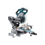 Makita Ls002Gz01 Troncatrice Radiale Per Legno 40V 216 Mm Bl (Batteria Non Inclusa)