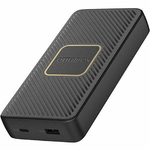 POWER BANK 15K MAH USB A AND C