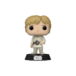 Funko Pop! Star Wars Luke Skywalker Bobble 594 Day One: 28-02-23