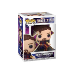 Funko Personaggio Collezione Funko Pop! Heroes Marvel: What If Doctor Strange Supreme