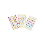 Gioco bigiotteria Nice 02019 CREATIVE Nail Art Sketch Kit