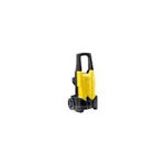 Lavorwash Smart Plus 130 idropulitrice Compatta Elettrico 420 l-h 1800 W Nero, Giallo