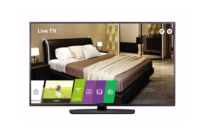 LG-55LV761H-TV-Hospitality-1397-cm--55---Full-HD-400-cd-m²-Nero-20-W