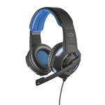 Trust GXT 350 RADIUS 7.1 Auricolare Cablato A Padiglione Giocare USB tipo A Nero, Blu