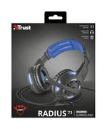 Trust-GXT-350-RADIUS-7.1-Auricolare-Cablato-A-Padiglione-Giocare-USB-tipo-A-Nero-Blu