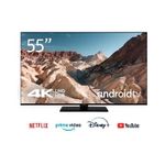 Nokia UN55GV310 Tv Led 55'' Ultra Hd 4K Android Tv Hdr10