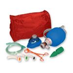 Pallone Ambu Mark Iv In Sacca - Con Accessori 1 pz.