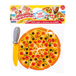 Rs Toys GIOCO PIZZA IN BUSTA 2 PEZZI - 10533