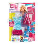 Rs Toys VESTITI ELY FASHION CORNER BLISTER - 10848