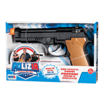 Rs Toys PISTOLA POLIZIA A BATTERIA 19cm - 10818