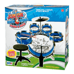 Rs Toys BATTERIA ROCK & JAZZ - 7802