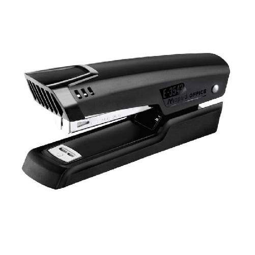 Cucitrice-da-tavolo-Maped-Essentials-a-mezza-striscia---Fino-a-20-fogli-alla-volta---Supporta-punti-22-6-24-6-26-6---Pin