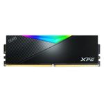 Adata Ram Gaming Lancer Rgb 16Gb Ddr5 7200Mhz 14V Black