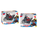 Rs Toys MOTO CUSTOM DIE CAST 15cm - 1:14 - 10928