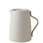 Stelton Emma Caraffa Termica da Caffe' 1 Litro Sabbia