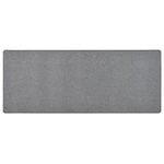 Tappeto Corsia Grigio Scuro 80x200 cm