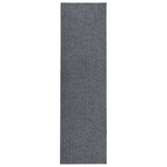 Tappeto Corsia Acchiappa Polvere 100x400 cm Grigio