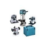 Makita RT0702CX3J Fresa Multifunzione