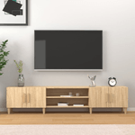 Mobile per TV Rovere Sonoma 180x31,5x40 cm in Legno ingegnerizzato