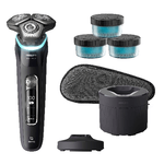 Philips SHAVER Series 9000 S9976/63 Rasoio elettrico Wet & Dry con SkinIQ