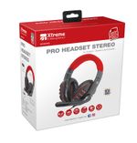 Xtreme-95638-Cuffia-Gaming-Stereo