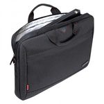 Tech Air Techair TAN1204V2 borsa per laptop 35,8 cm (14.1") Borsa con caricamento dall'alto Nero