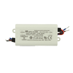 Led Driver CC MeanWell APC-12-350 Trasformatore 350mA 9V-36V DC 12W Corrente Costante IP42